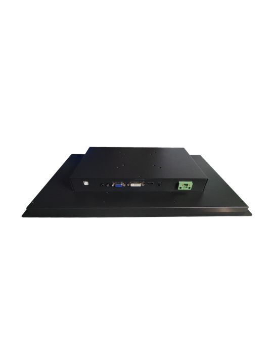 17" Monitor for mounting on 19" Rack cabinets. Capacitive Touchscreen