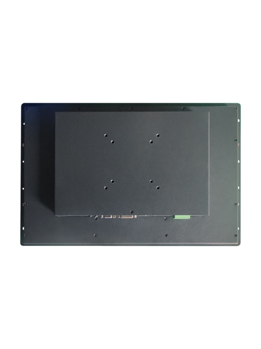 17" Monitor for mounting on 19" Rack cabinets. Capacitive Touchscreen