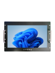 Monitor da 17.3" per fissaggio su armadi rack 19". Touchscreen Capacitivo