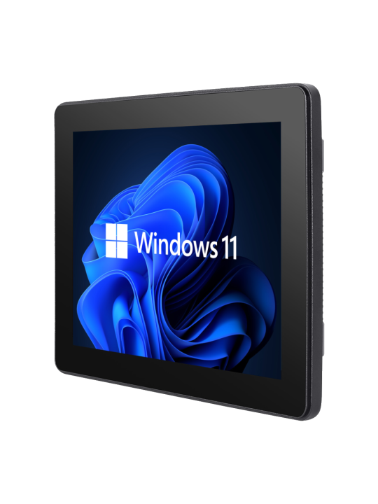 Monitor Open Frame 10.4", 4:3, optionaler Touchscreen