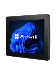 Open Frame Monitor 10.4", 4:3, optional Touchscreen