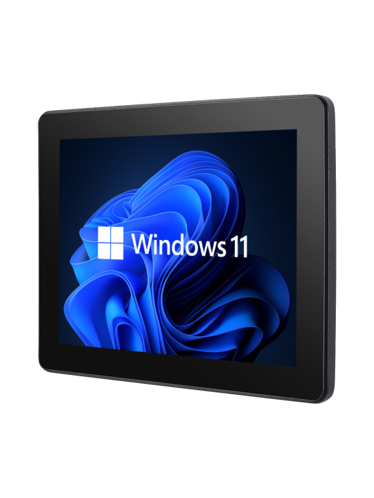 Monitor Open Frame de 10.4", 4:3, Pantalla táctil opcional