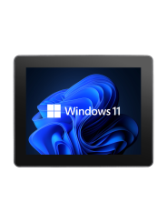 Monitor Open Frame 10.4", 4:3, optionaler Touchscreen