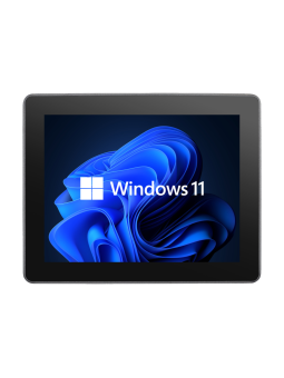 Monitor Open Frame 10.4", 4:3, Touchscreen opzionale