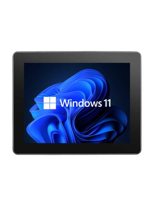 Monitor Open Frame 10.4", 4:3, optionaler Touchscreen