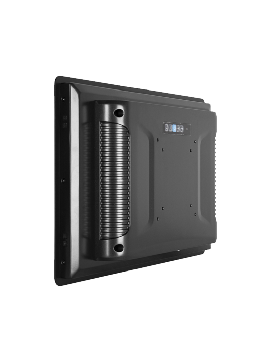 Monitor industriale da incasso 13,3", 4:3, IP65 frontale, Touchscreen