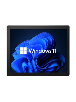 Monitor Open Frame 15", 4:3, Touchscreen opzionale