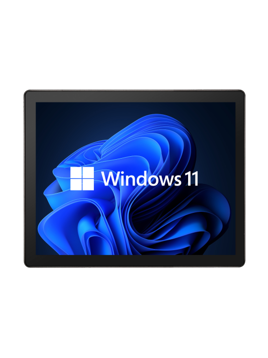 Monitor Open Frame 15", 4:3, Touchscreen opzionale