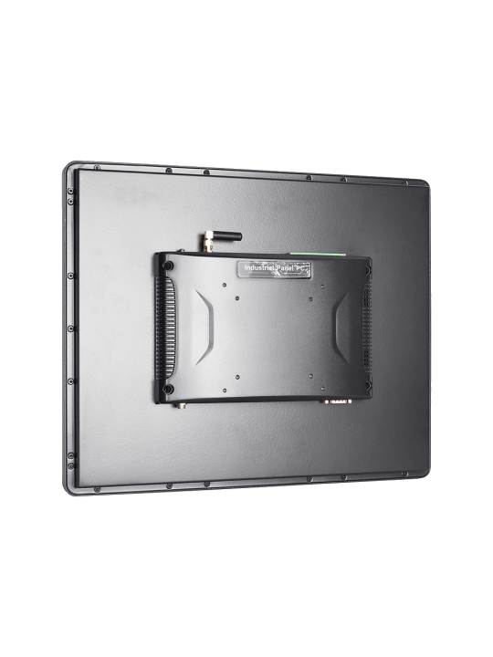 Monitor Open Frame 17", 4:3, Touchscreen opzionale