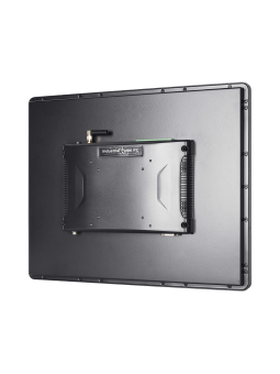 Monitor Open Frame 17", 4:3, Touchscreen opzionale