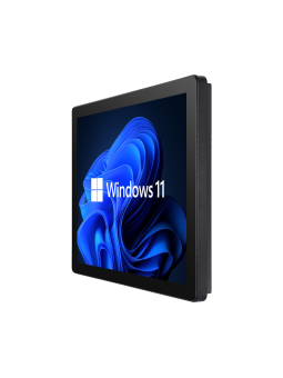 Monitor Open Frame 17", 4:3, Touchscreen opzionale