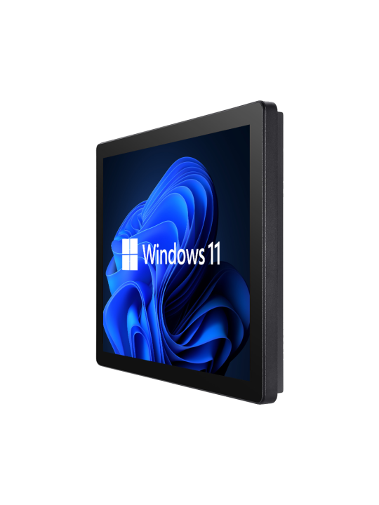 Open Frame Monitor 17", 4:3, optional Touchscreen