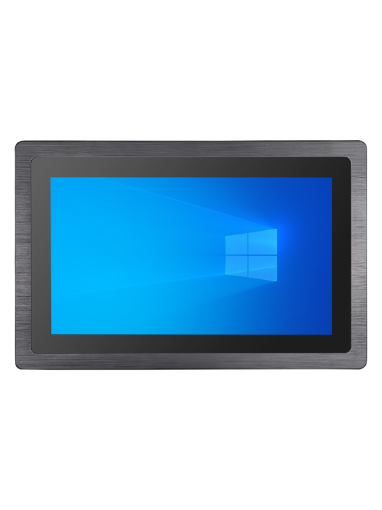 Monitor industriale da incasso 13,3", 4:3, IP65 frontale, Touchscreen