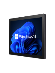 Monitor Open Frame 17", 4:3, Touchscreen opzionale