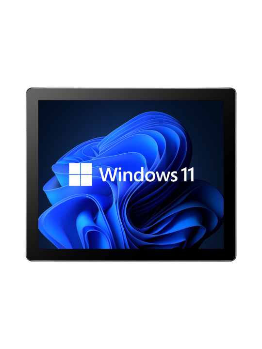 Monitor Open Frame 17", 4:3, Touchscreen opzionale