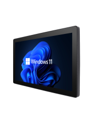 Monitor Open Frame 18.5", 16:9, Touchscreen opzionale