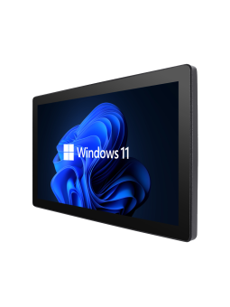 Monitor Open Frame 18.5", 16:9, Touchscreen opzionale