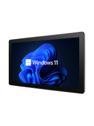 Monitor Open Frame 18.5", 16:9, optionaler Touchscreen