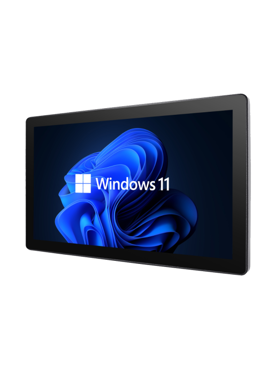 Monitor Open Frame de 18.5", 16:9, Pantalla táctil opcional