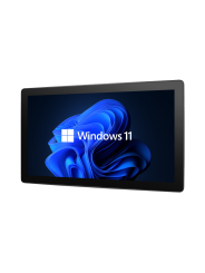 Monitor Open Frame 18.5", 16:9, Touchscreen opzionale