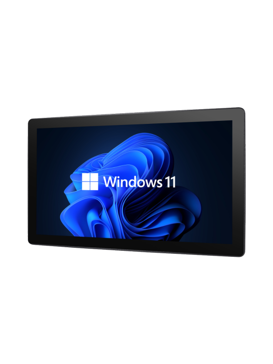 Monitor Open Frame 18.5", 16:9, Touchscreen opzionale