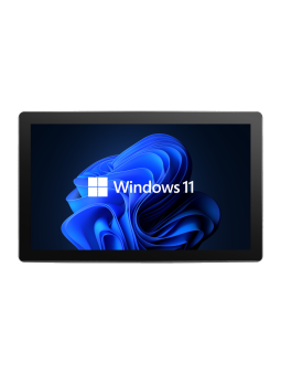 Monitor Open Frame 18.5", 16:9, Touchscreen opzionale