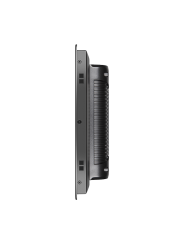 Panel mount industrial monitor 13,3", 16:9, IP65 front, Touchscreen