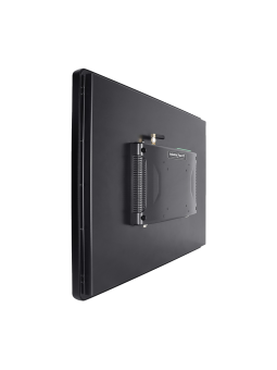 Monitor Open Frame 19", 4:3, Touchscreen opzionale