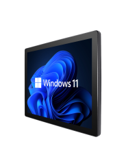 Monitor Open Frame 19", 4:3, Touchscreen opzionale