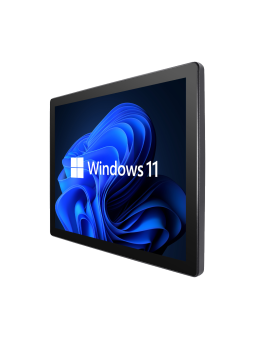 Monitor Open Frame 19", 4:3, Touchscreen opzionale