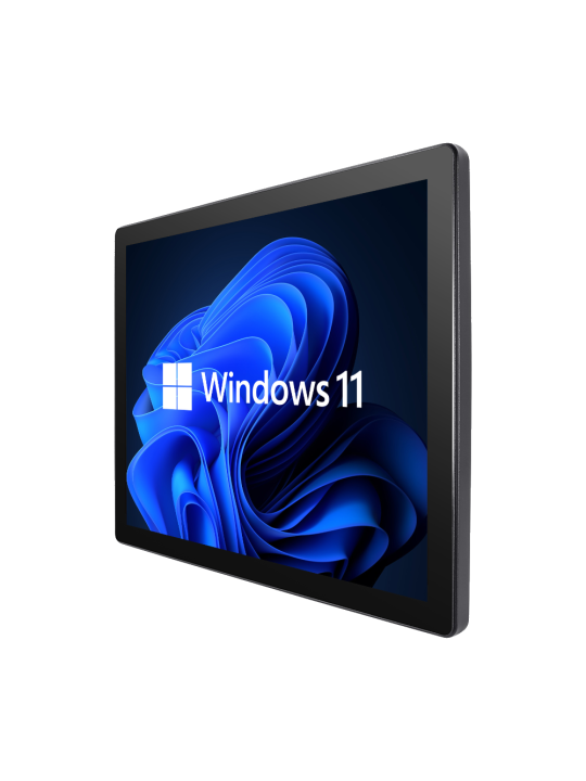 Monitor Open Frame de 19", 4:3, Pantalla táctil opcional