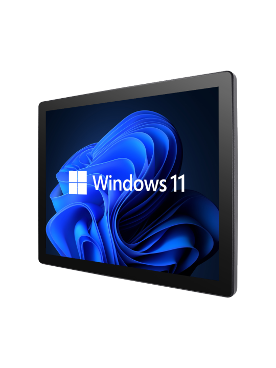 Open Frame Monitor 19", 4:3, optional Touchscreen