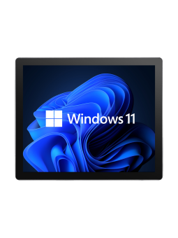 Monitor Open Frame 19", 4:3, Touchscreen opzionale