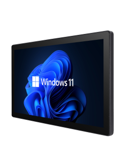 Monitor Open Frame 21.5", 16:9, Touchscreen opzionale