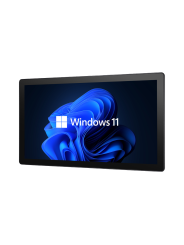 Monitor Open Frame 21.5", 16:9, Touchscreen opzionale