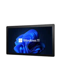 Monitor Open Frame 21.5", 16:9, Touchscreen opzionale