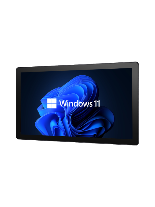 Monitor Open Frame de 21.5", 16:9, Pantalla táctil opcional