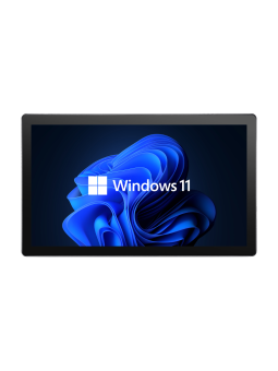 Monitor Open Frame 21.5", 16:9, Touchscreen opzionale