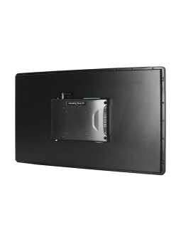 Monitor Open Frame 23.8", 16:9, Touchscreen opzionale