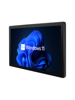 Monitor Open Frame 23.8", 16:9, Touchscreen opzionale