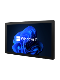 Monitor Open Frame 23.8", 16:9, Touchscreen opzionale