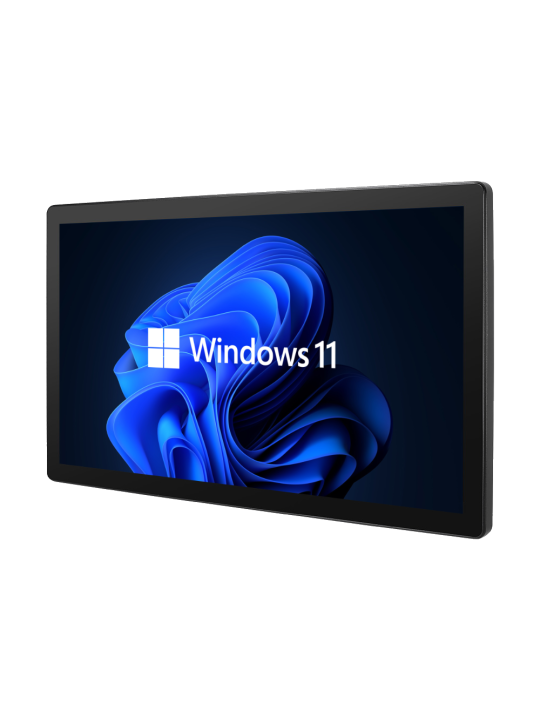 Monitor Open Frame de 23.8", 16:9, Pantalla táctil opcional