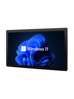 Monitor Open Frame 23.8", 16:9, Touchscreen opzionale