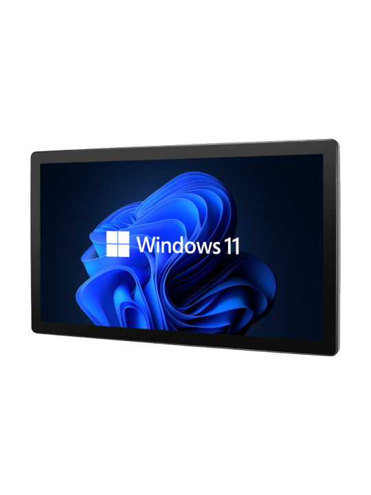 Monitor Open Frame 23.8", 16:9, Touchscreen opzionale