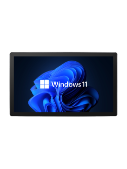 Monitor Open Frame 23.8", 16:9, Touchscreen opzionale