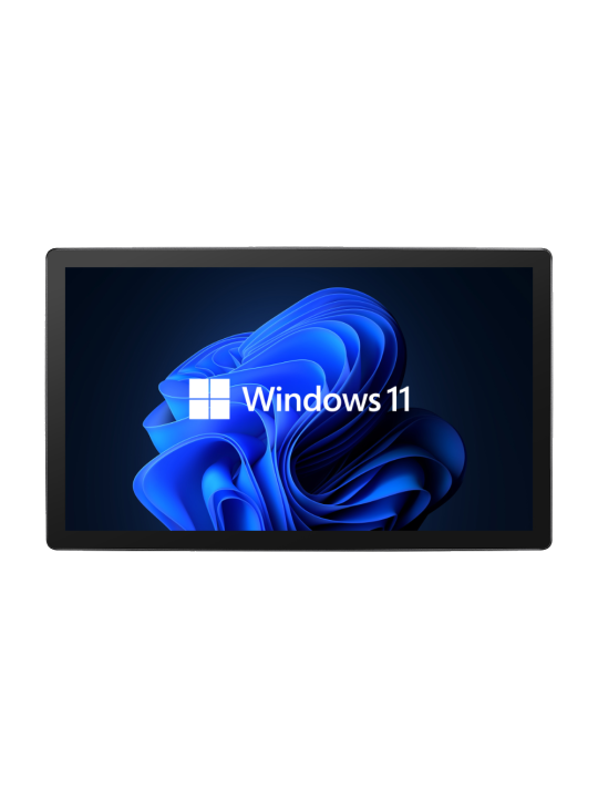 Monitor Open Frame de 23.8", 16:9, Pantalla táctil opcional