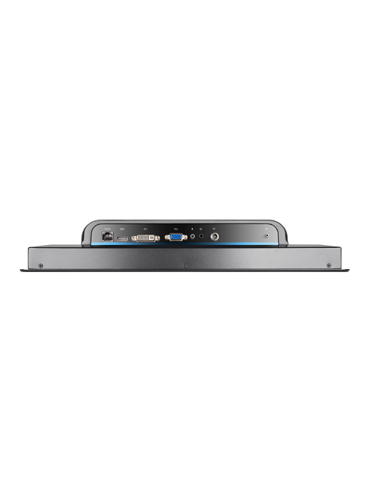 Monitor industriale da incasso 15", 4:3, IP65 frontale, Touchscreen