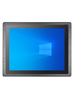 Monitor industriale da incasso 15", 4:3, IP65 frontale, Touchscreen