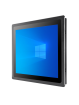 Panel mount industrial monitor 15", 4:3, IP65 front, Touchscreen