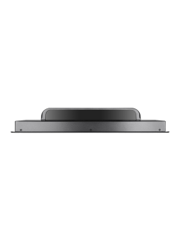 Monitor industriale da incasso 15", 4:3, IP65 frontale, Touchscreen